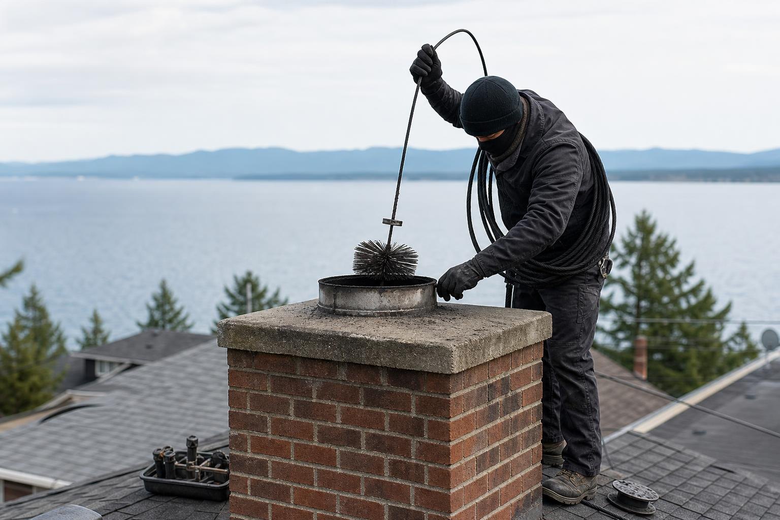Chimney Cleaning