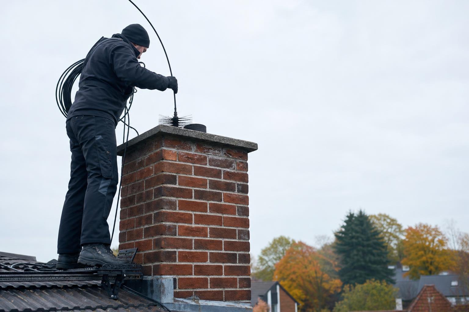 Chimney Inspection