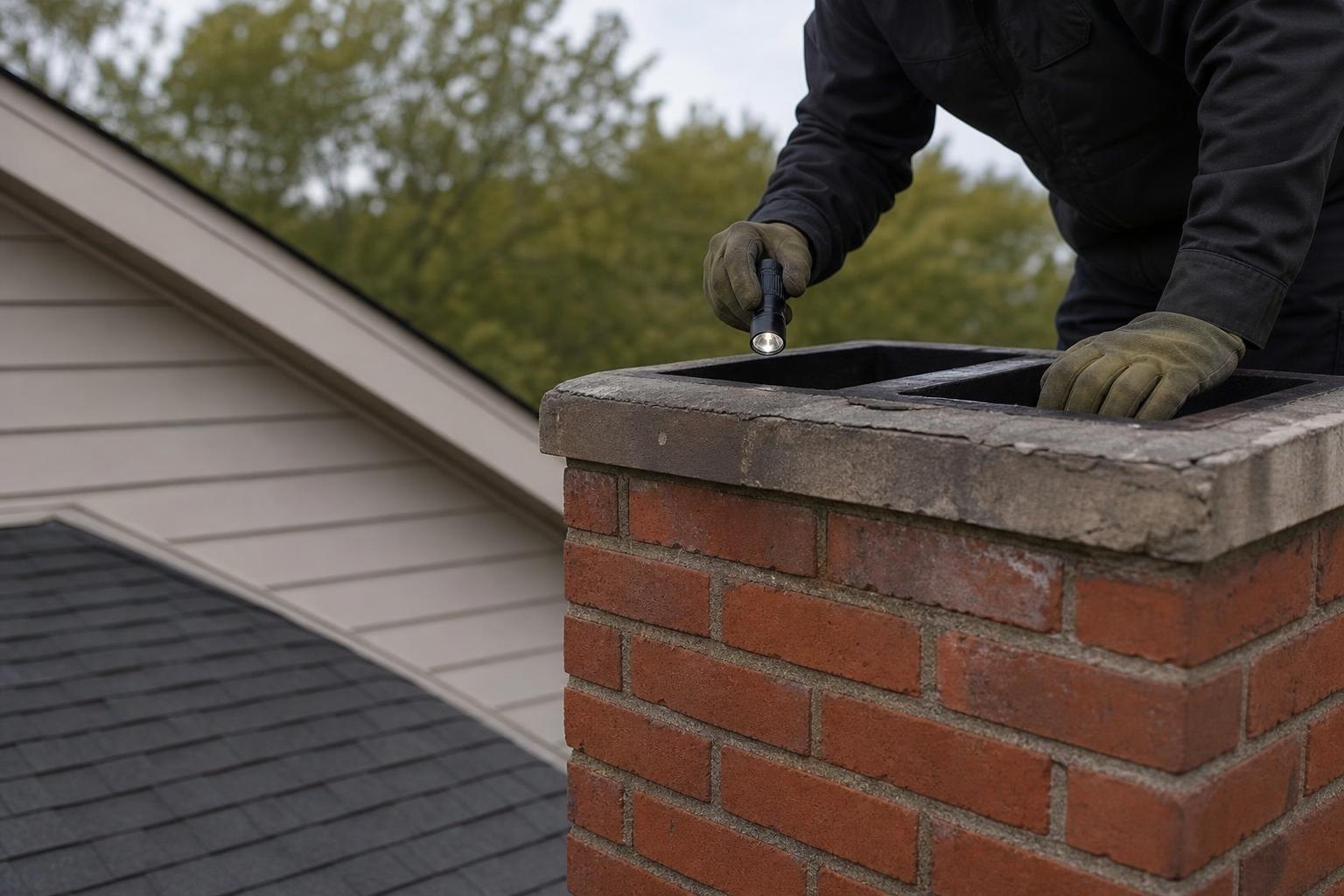 Chimney Repair
